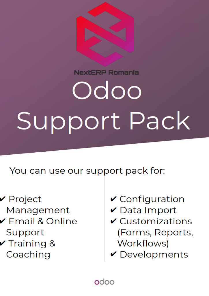 Support Package - 100 hours