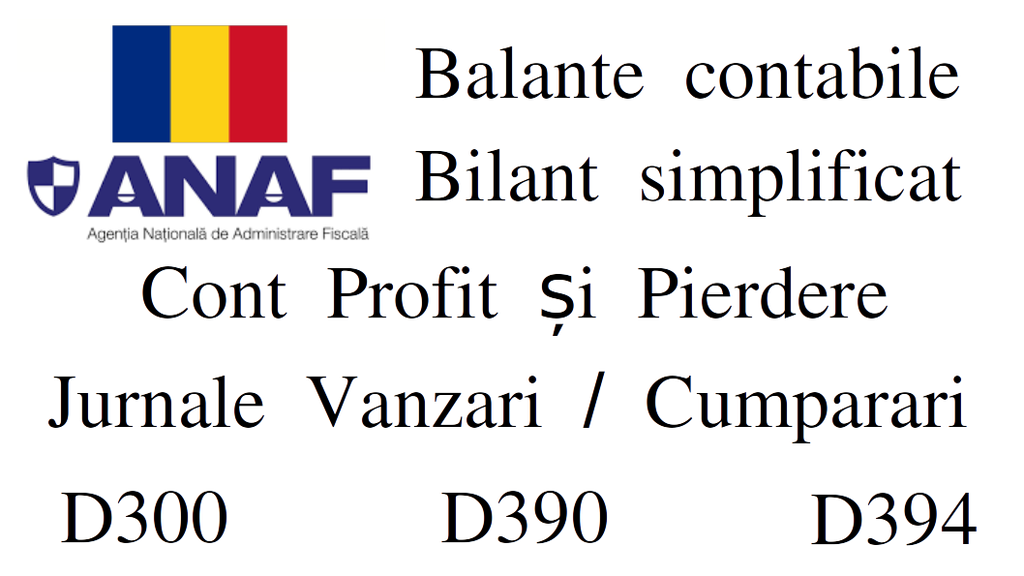 Abonament Declaratii ANAF (14.0, Lunar)