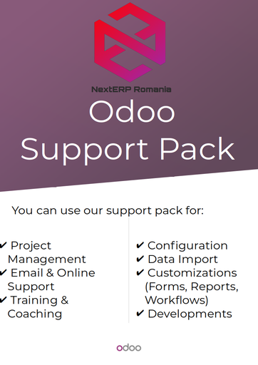 Support Package - 300 hours